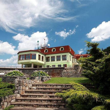 Wellness Hotel Vyhlidka Náchod Exteriér fotografie