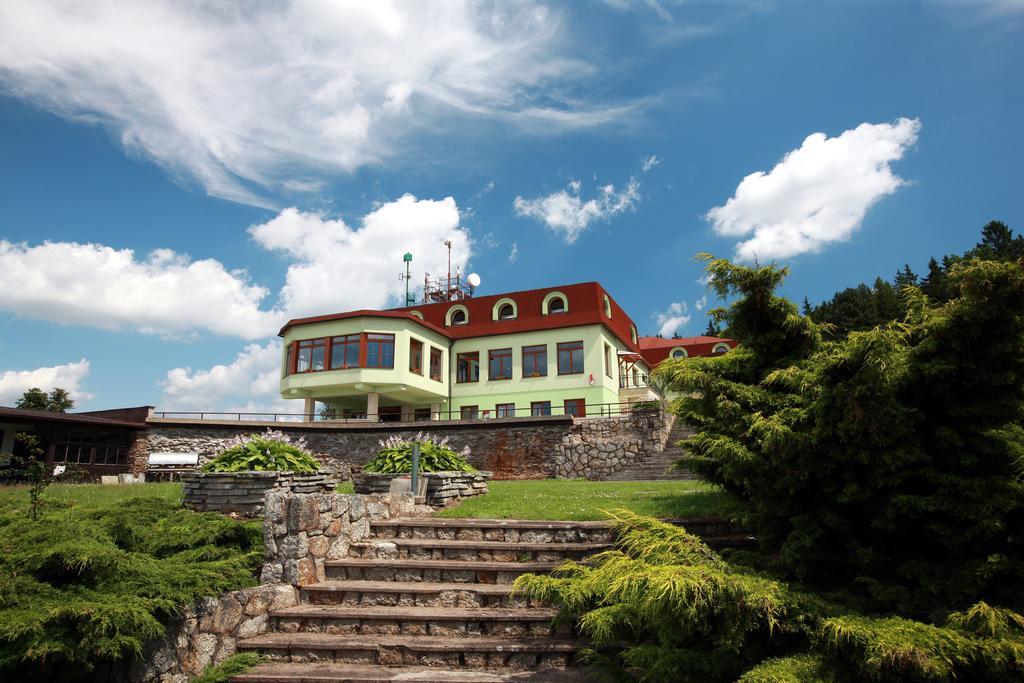 Wellness Hotel Vyhlidka Náchod Exteriér fotografie