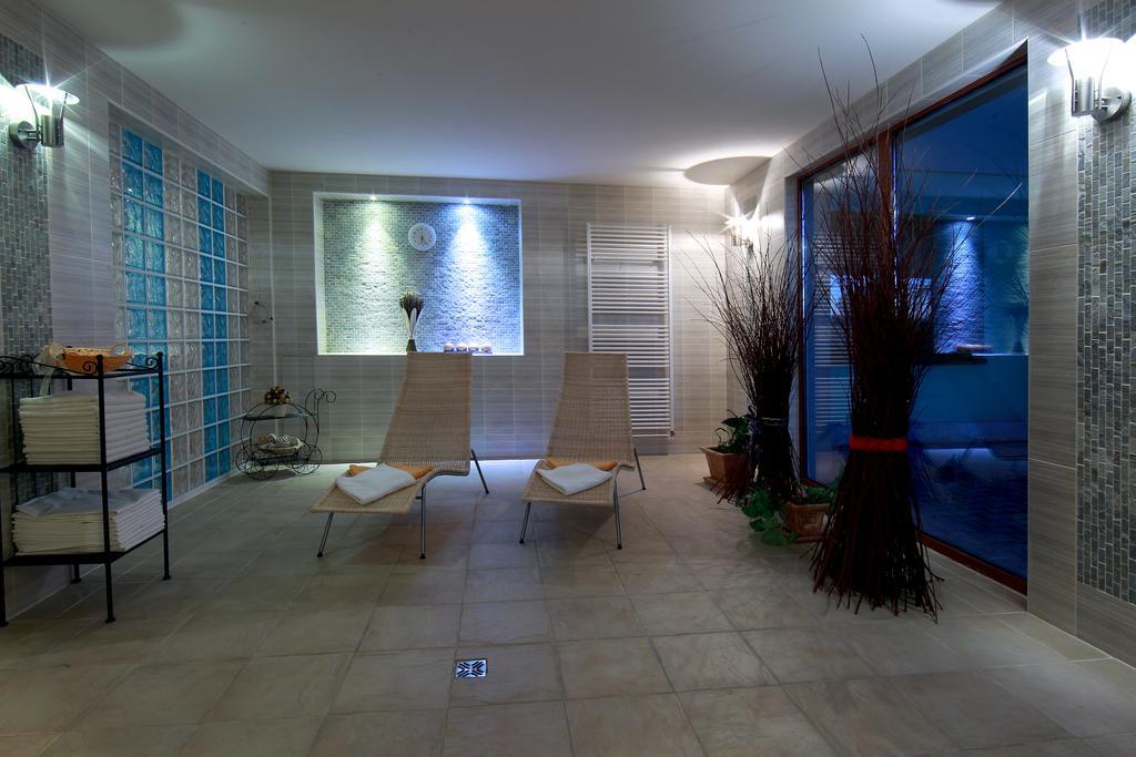 Wellness Hotel Vyhlidka Náchod Exteriér fotografie