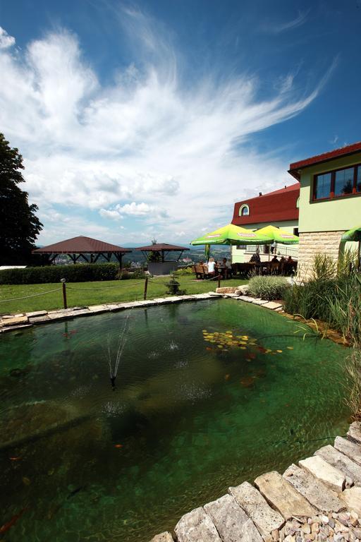 Wellness Hotel Vyhlidka Náchod Exteriér fotografie