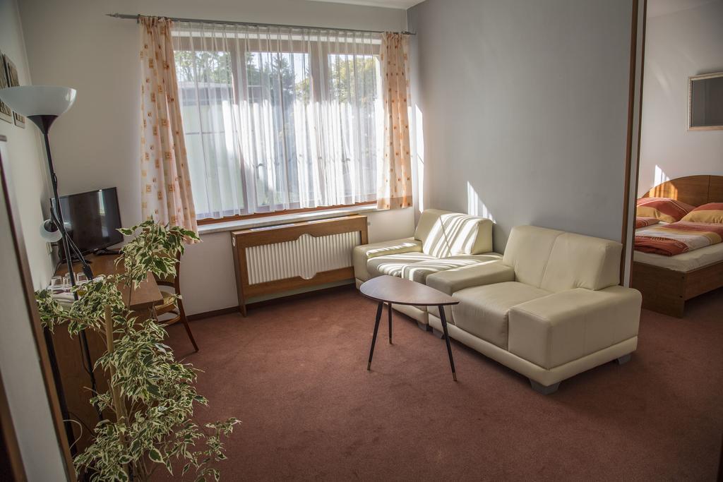 Wellness Hotel Vyhlidka Náchod Exteriér fotografie