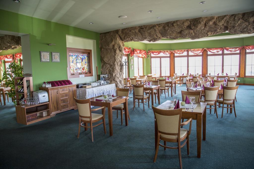 Wellness Hotel Vyhlidka Náchod Exteriér fotografie
