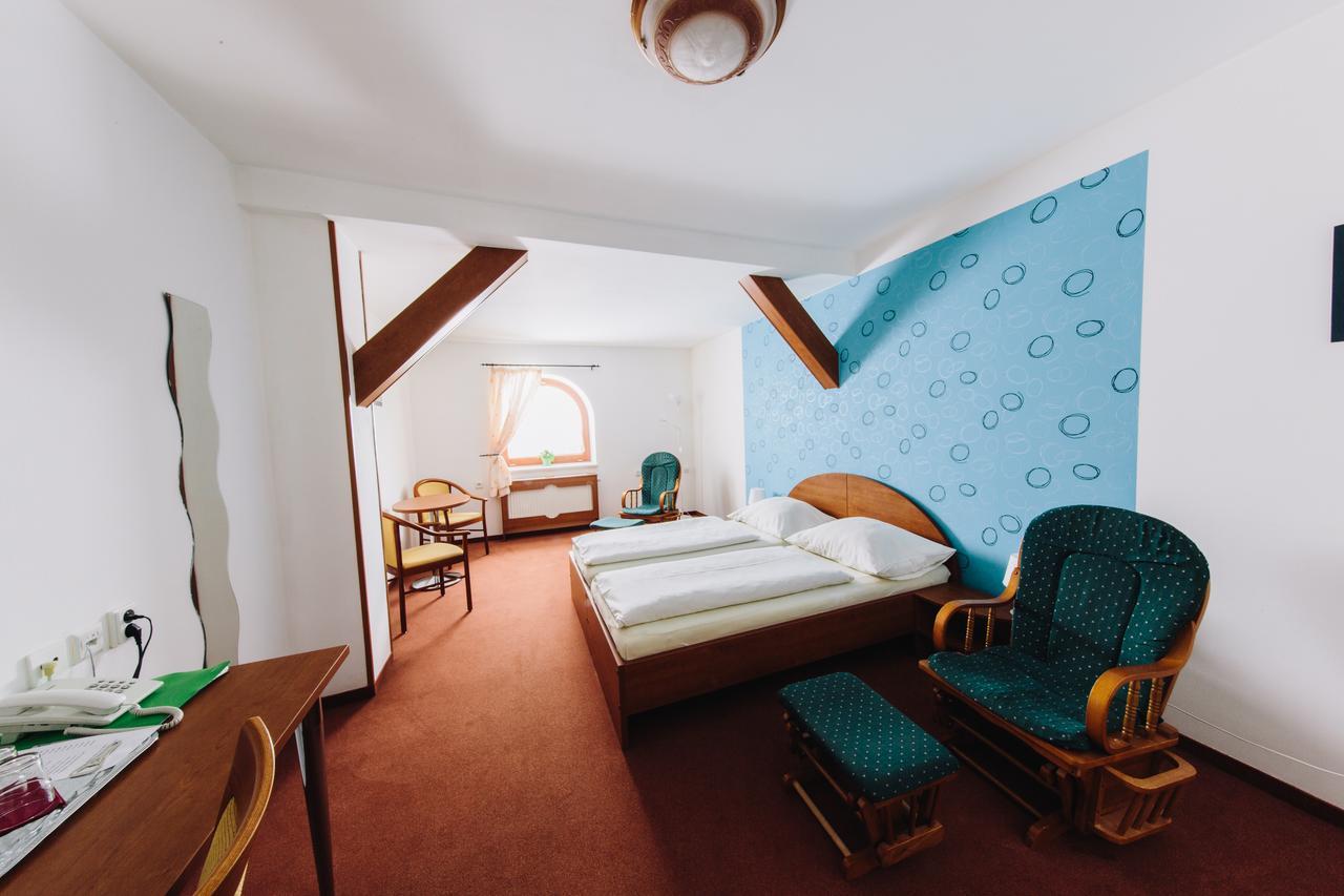 Wellness Hotel Vyhlidka Náchod Exteriér fotografie