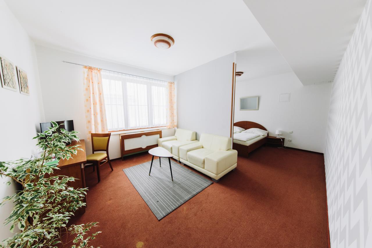 Wellness Hotel Vyhlidka Náchod Exteriér fotografie