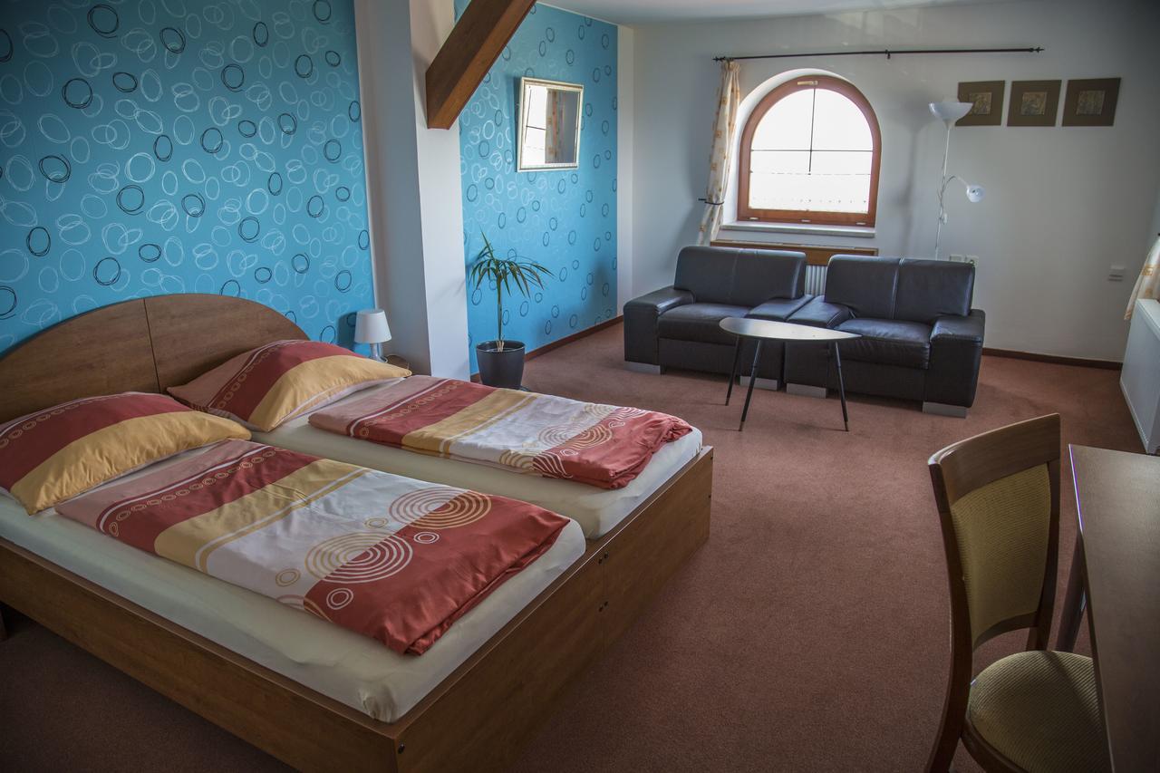 Wellness Hotel Vyhlidka Náchod Exteriér fotografie