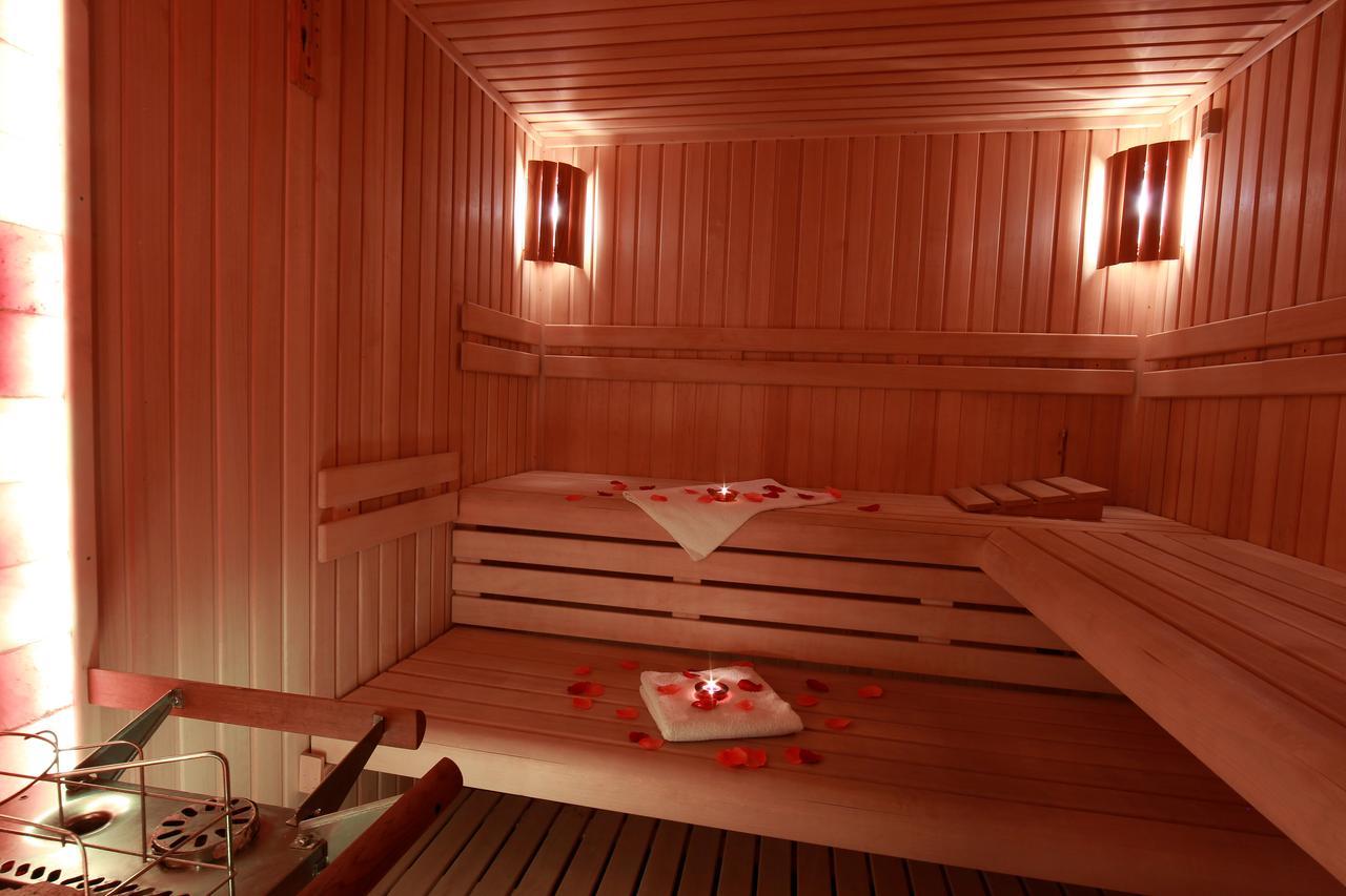 Wellness Hotel Vyhlidka Náchod Pokoj fotografie