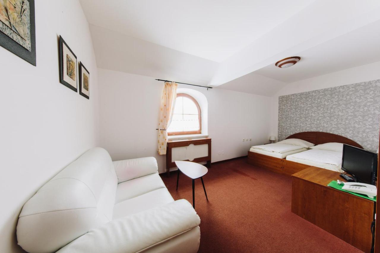 Wellness Hotel Vyhlidka Náchod Exteriér fotografie