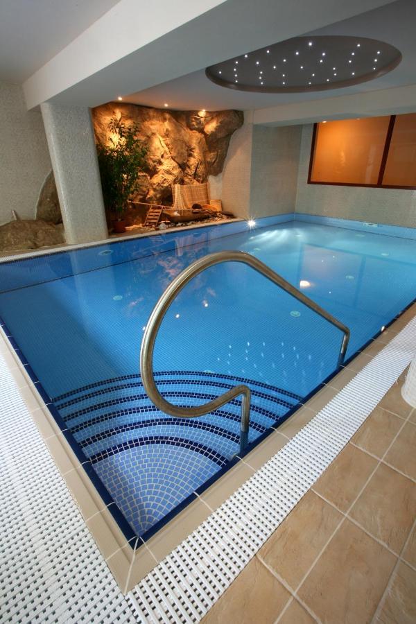 Wellness Hotel Vyhlidka Náchod Pokoj fotografie